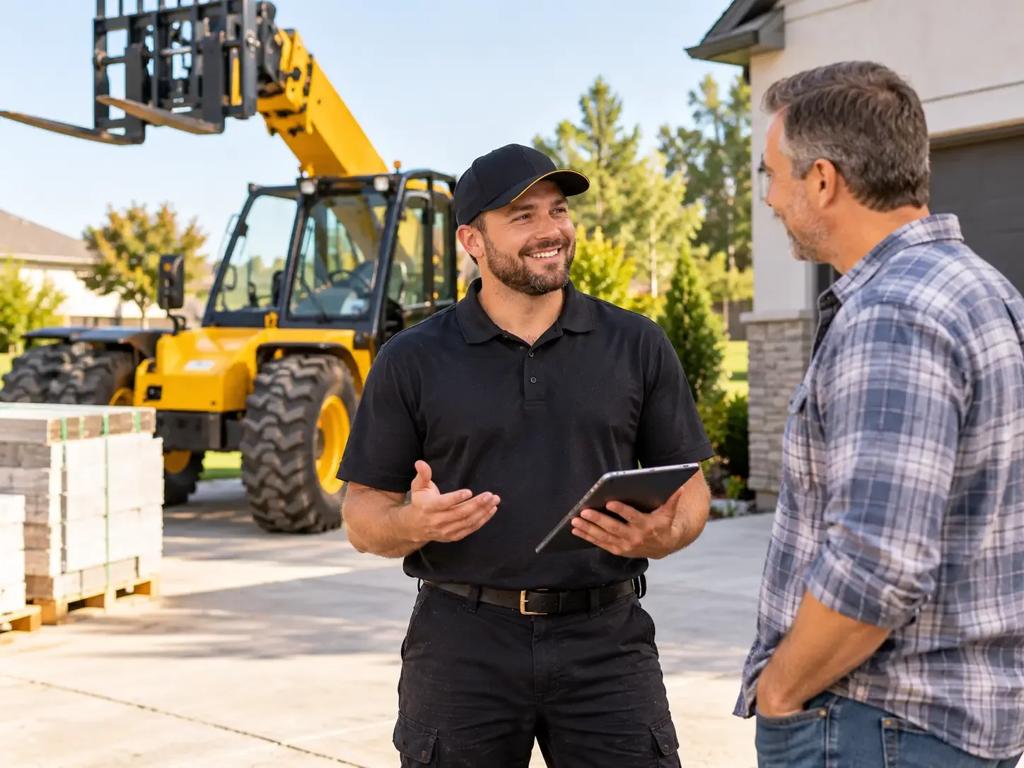 Forklift Rental Monhegan, ME FAQs
